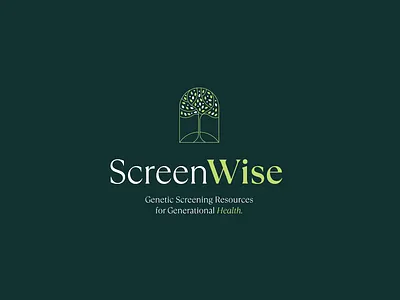 Screenwise: Visual Identity