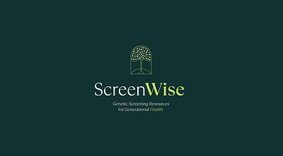 Screenwise: Visual Identity