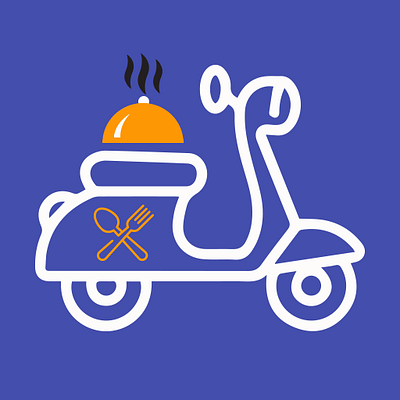 Food Delivery App logo