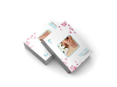 Foot Peel Packaging Design | Social Media Design awesome brand classy design facebook illustration instagram label latest logo minimal modern new package packaging packagingpro post product social media ads trending