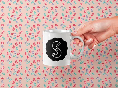 'S' as in single letter logo dailylogochallenge graphic design logo