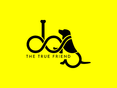 Dog logo app branding dog graphic design illustration logo design minimalist logo photoshop typography vector
