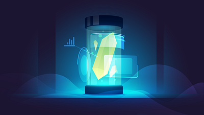 Unit Testing adobe illustrator illustration light testing vector vue