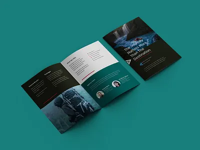 Bifold Brochure V.01 bifold bifold brochure branding brochure brochure design brochuredesign design graphic design illustration logo typography vector