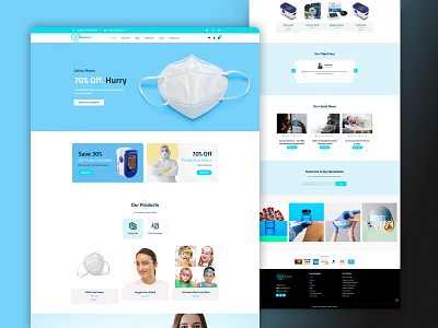 Medical Store Website Design ashiqurrahman ashiqurtech elementor medicalstorewebsite medicalstorewebsitedesign webdesign webdesigner webdeveloper wordpress