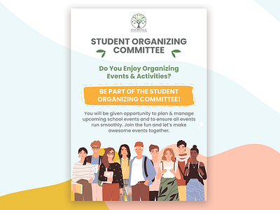 Flyer Design branding creative design design flyer graphic design illustration vector