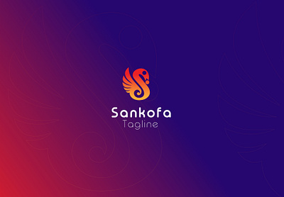 Sankofa - Letter S Logo Design - Inspiration - Creative - Modern app logo branding business logo company logo creative design design trends dope logo graphic design identity illustration inspiration logo logo inspiration modern modern design professional sankofa sankofa design sankofa logo