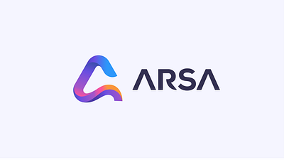 Arsa - AR Services ( Brand Design ) ar augmented reality branding design vr