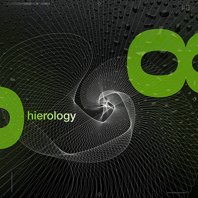 04_08: hierology baltimore dailyart design flush generative art randomword vocab