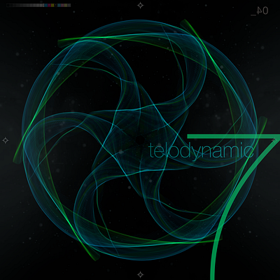 04_07: telodynamic baltimore dailyart design flush generative art randomword vocab