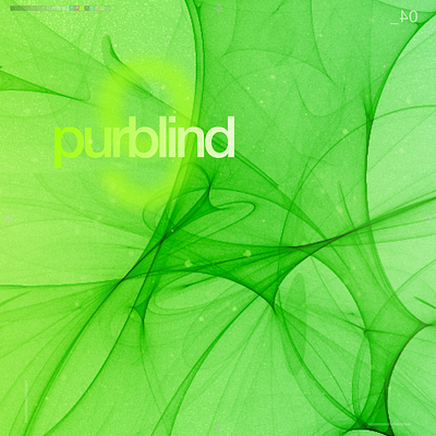 04.09: purblind baltimore dailyart design flush generative art randomword vocab