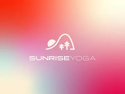 Logo pour un studio de yoga brand brandidentity branding design graphic design graphicdesign identity logo logodesign visualidentity