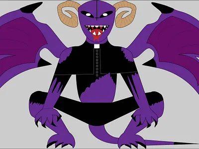 Diablo Escandido design graphic design illustration