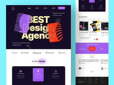 LRIX-Design Agency Website agency app design branding company creative agency design design service design studio design team digital agency graphic design landing landing page landing. webdesign marketing ui ux web web design website