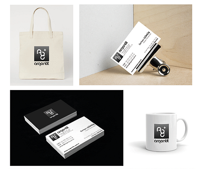 Argentit branding logo