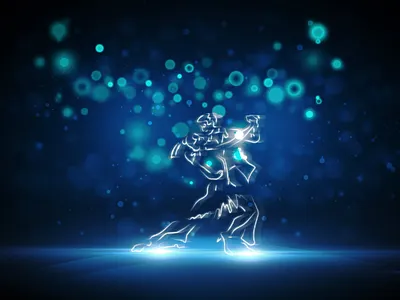 Dancing Couple graphic design love