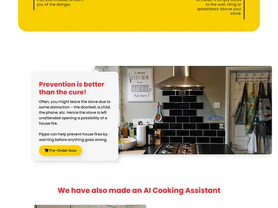 Pippa product website custom design custom product page custom website ecommerce product page product website single product website web development website design woocommerce wordpress