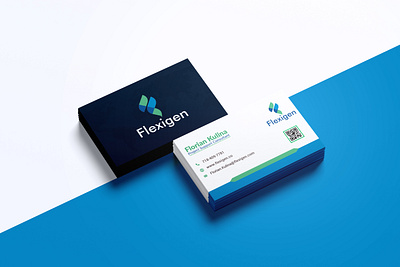 Profeesional Business Card design graphic design logo