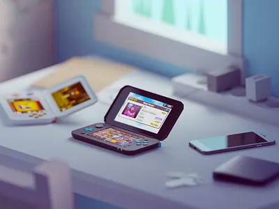 Soulful place 3d animation branding design graphic design illustration logo motion graphics ui vector