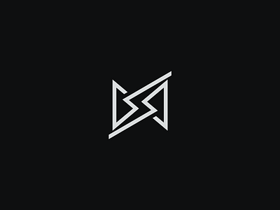 Logo Mark 01 - Q1 2022 branding clean identity logo mark simple software symbol