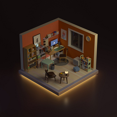 My Study 3d branding graphic design motion graphics ui