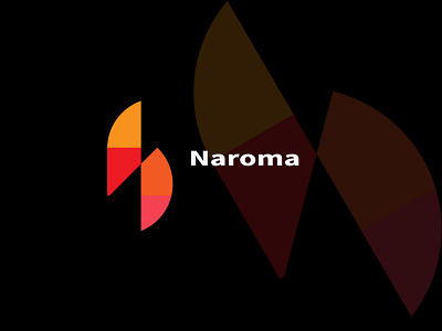 Naroma 3d abstract logo animation brand identity branding creative logo custom logo design frelancer graphic design icon logo illustration logo logo design minimalist logo motion graphics naroma logo ui ux vector