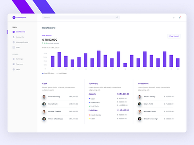 Dashboard Design app branding dashboard dashboardui design dribbble illustration illustrator music ui userexperience userinterface ux