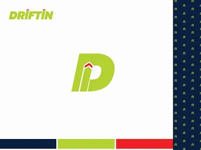 Logo Design - Driftin brand designer branding color design graphic design graphic designer logo vector