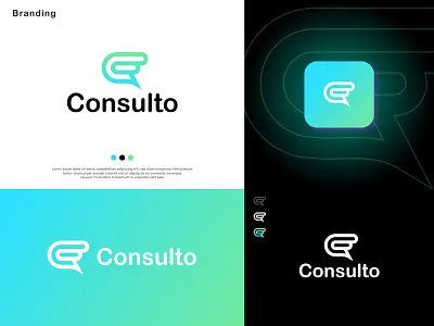 educational-Consultant-logo | communication-logo | branding brand logo branding branding design chat communication consultant educational letter c logo logo logo design logodesign minimalist
