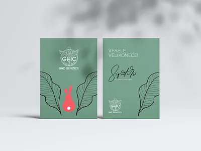 EASTER_003 card design easter from illustration