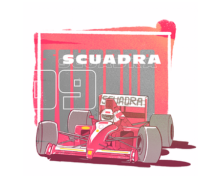 Scuadra design graphic design illustration