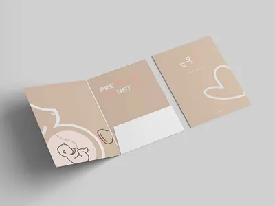 FOLDER_002 folder illustration pregnant