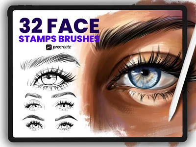 Procreate brushes art copic digital art graphic design illustration procreate artist procreate brush set procreate brushes procreate stamps stamps brushes
