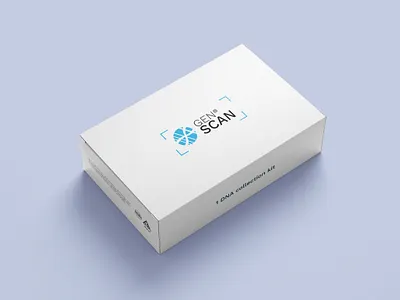 GenScan Box box design package