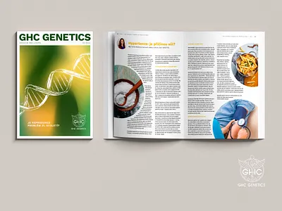 LATEST ISSUE design from