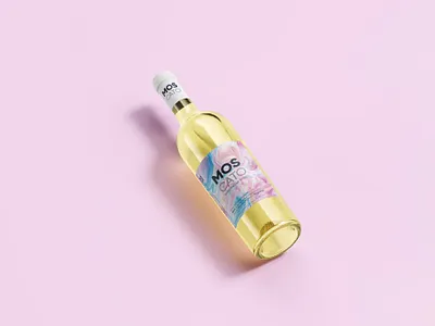 Colorful & Luxury Wine label design 🍷 branding colorful colorful design design graphic design label label design luxurious luxury minimal modern modern design modern label packaging packaging design white wine wine wine design wine label wine label design