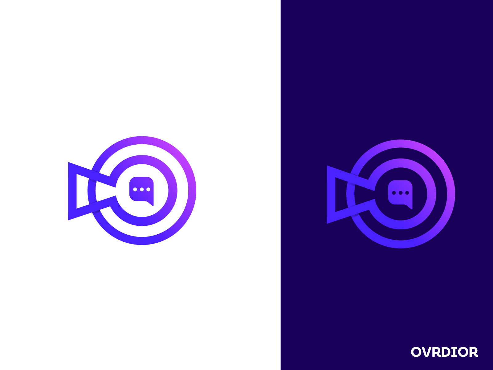 Example of Modern Minimalist Icon Logo Design