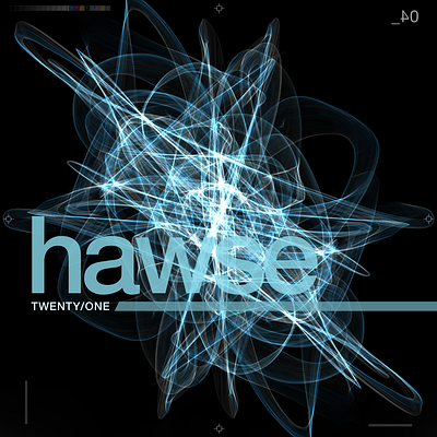 04_21: hawse baltimore dailyart design flush generative art randomword vocab