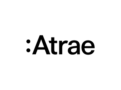 Atrae, Inc. Corporate Logo branding logo vector