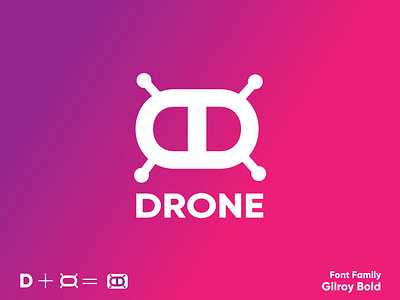 Drone Logo And Branding company logo deone logo design designer sojib logo illustration logo logo design logo maker mehedi hasan sojib minimalist logo modern logo ui