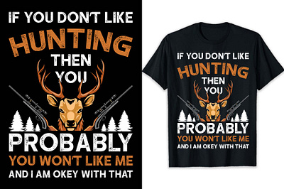 hunting t shirt 03 clothes t shirt design t shirt designer vintage design