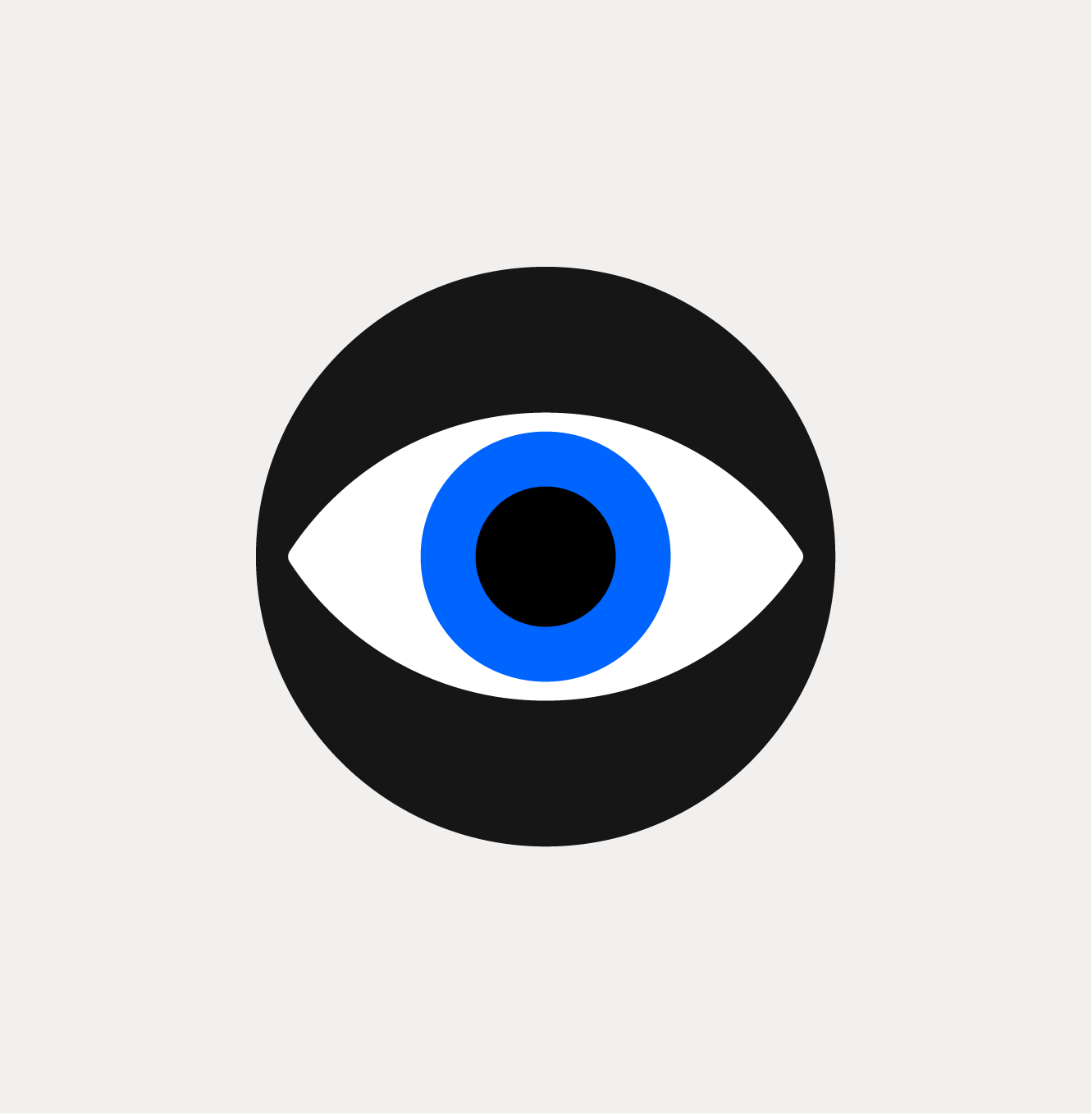 some fun transitions abstract animation art design eye gif gradient ibm illustration loop tech texture