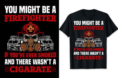 fire fighter t shirt 01 clothes t shirt design t shirt designer vintage design