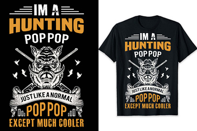 hunting t shirt 06 t shirt design t shirt designer vintage design
