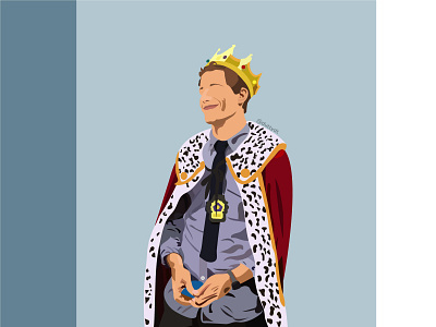 Brooklyn 99 characters - Jake b99 brooklyn 99 character design character illustration characters design flat design flatdesign graphic design illustration illustrator vector vector art vector illustration