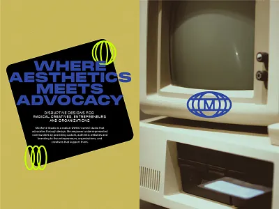 Monforte Studio – Branding biwoc brand design brand designer branding design designer graphic design graphic designer latinx logo queer owned business qwoc typography visual identity web designer website designer