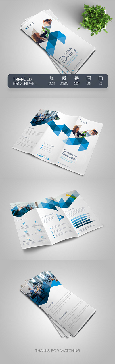 Corporate Tri-Fold Brochure agency tri fold brochure agency trifold brochure blue brochure brochure brochure design brochure template business tri fold brochure business trifold brochure corporate brochure corporate tri fold brochure corporate trifold brochure creative tri fold brochure creative trifold brochure print brochure template tri fold tri fold brochure tri fold brochure design trifold trifold brochure
