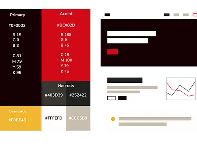 Couleur palette - l'Oeil de Tokyo ui ui design ux ux design