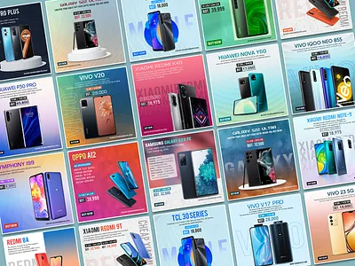 Social media post design । Mobile Advertising Banner ads ads banner advertising banner creative design facebook graphic design illustration instagram mobile mobile ads design modern phone promote promotion social social media social media post web banner