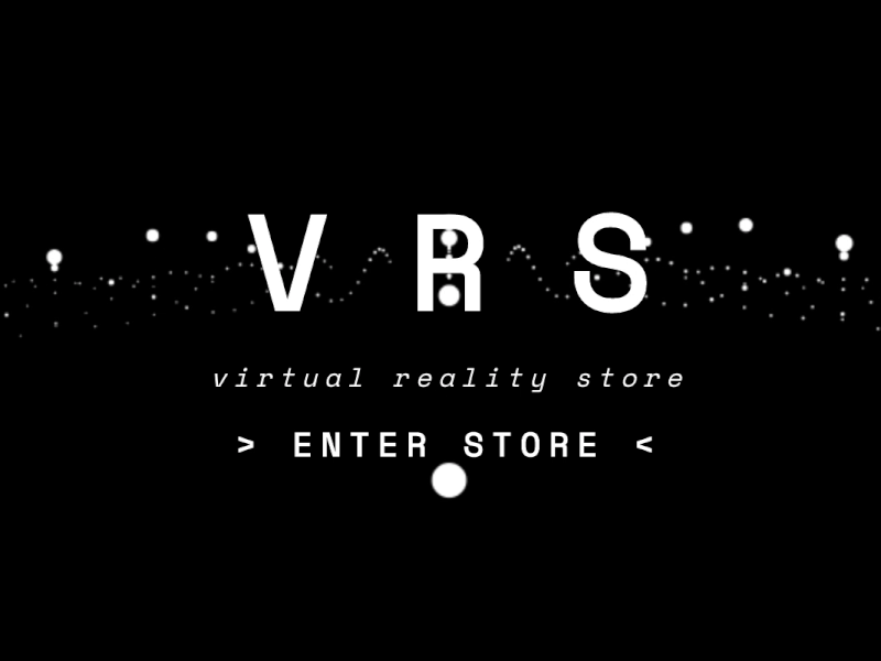VRS 3d website